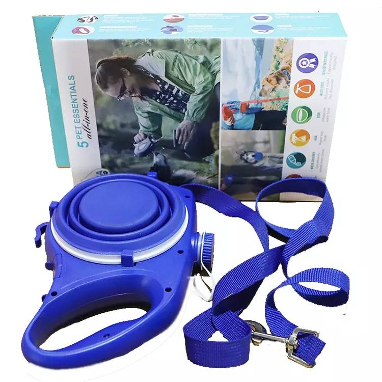 5 in 1 dog leash