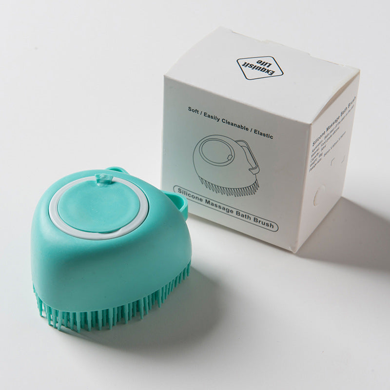 bath brush