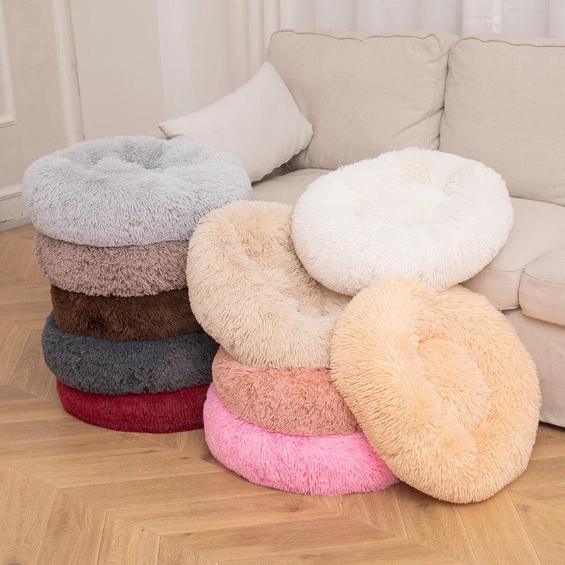 Fluffy Hundebett