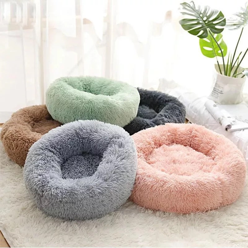 Fluffy Hundebett