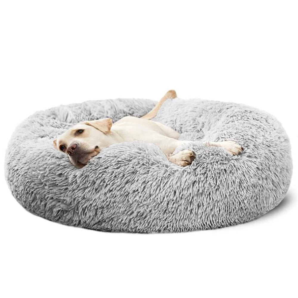 Fluffy Hundebett