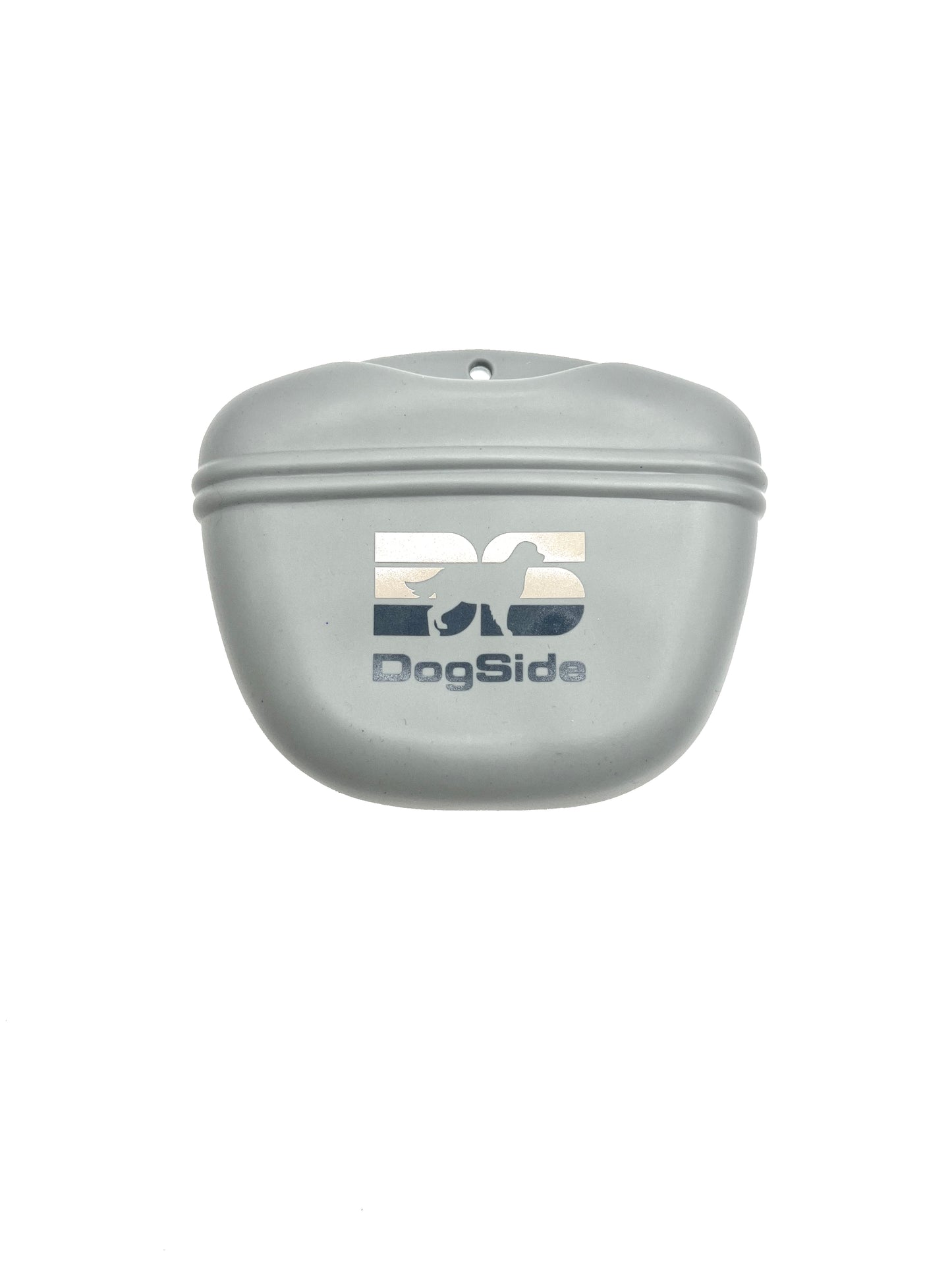 Silicone treat pouch