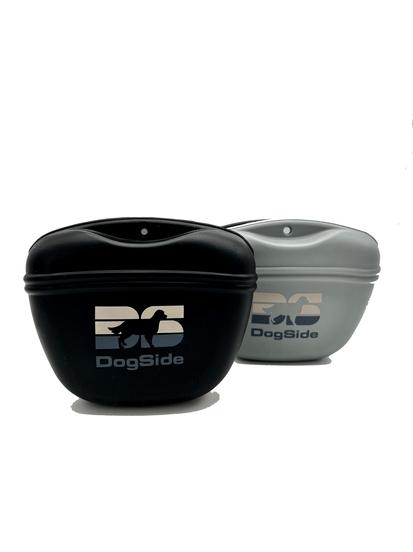 Silicone treat pouch