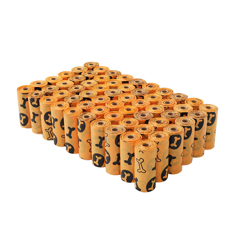 Poop bag - eco-friendly