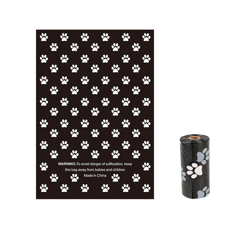 Poop bag - eco-friendly