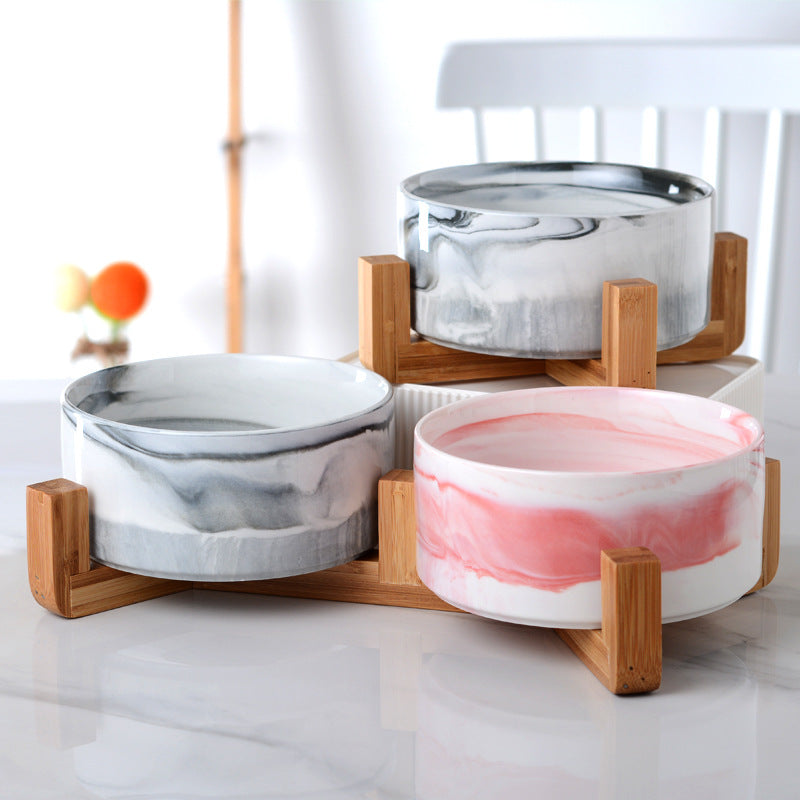 Marble Hundenapf