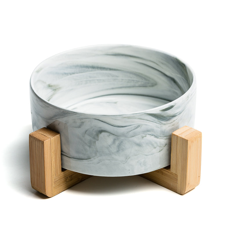 Marble Hundenapf