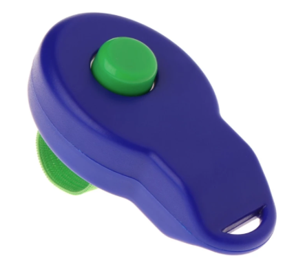 Finger-Clicker