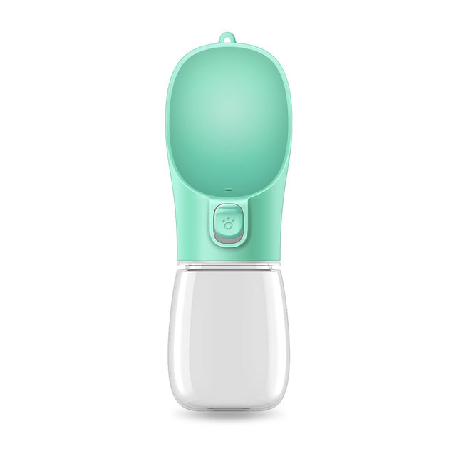 Outdoor drinking bottle