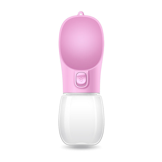 Outdoor drinking bottle