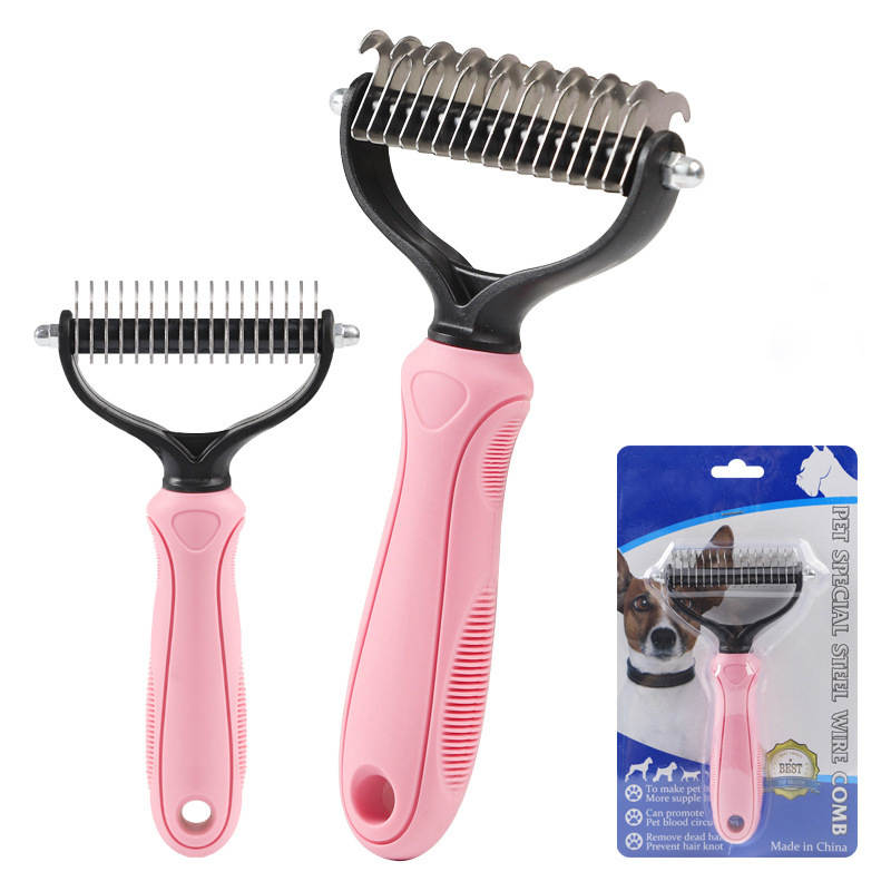 undercoat brush
