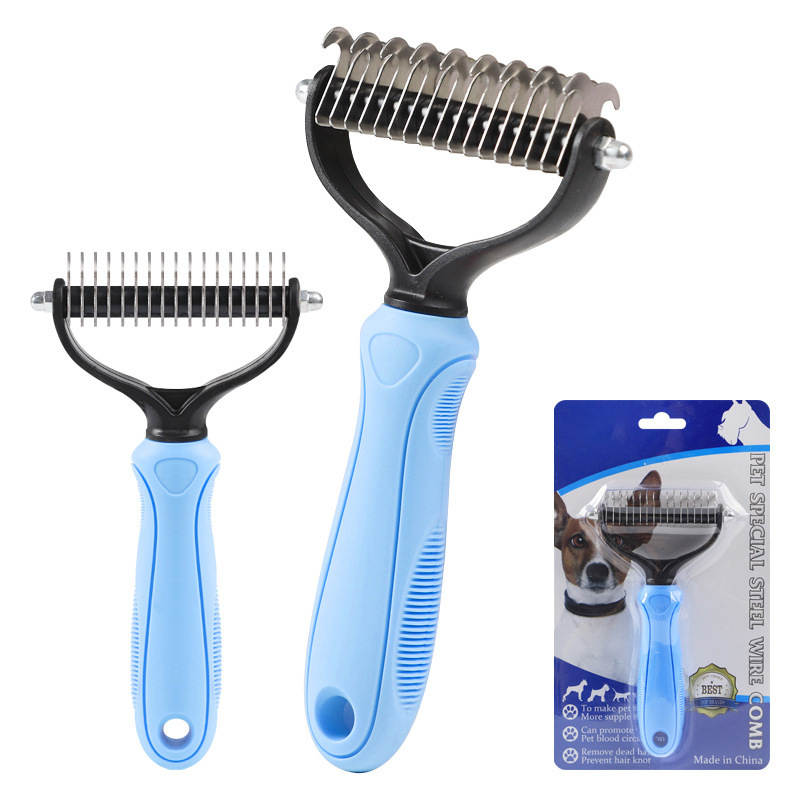 undercoat brush