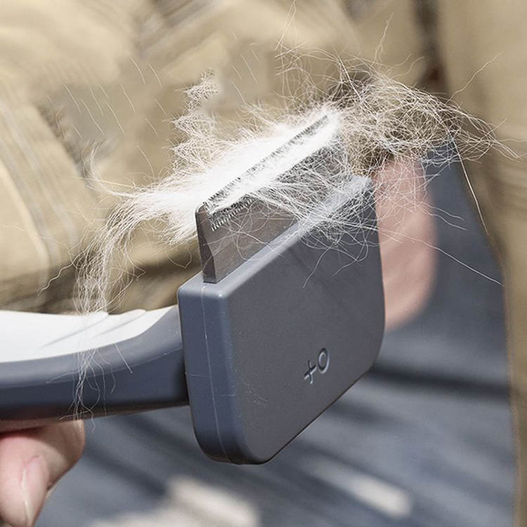 DeShedding Brush